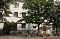 Muzeum - externa